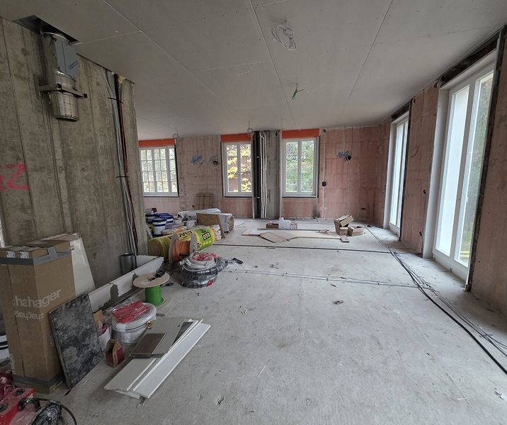 Bauunternehmen Berlin | Sanierung & Innenausbau GGV Bau GmbH